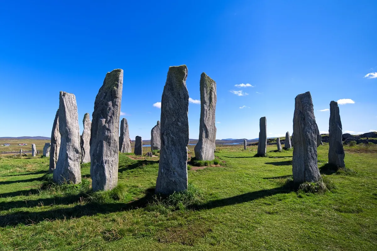 A Checklist for Visiting a British Folklore Site Respectfully